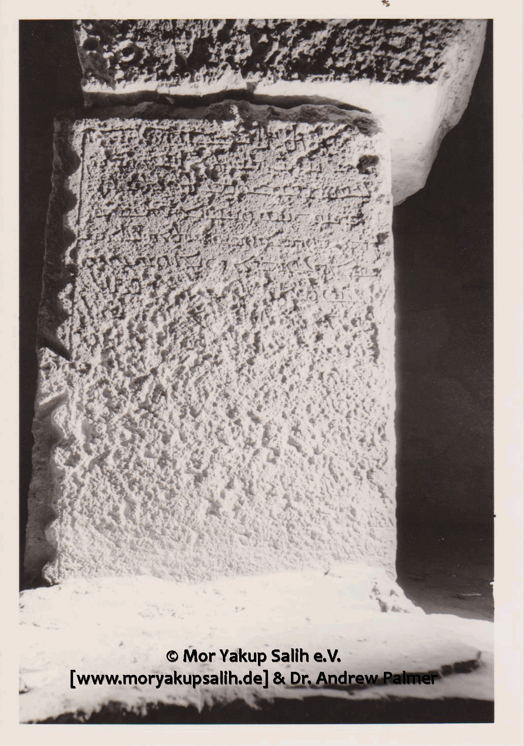 palmer_XL_Salah inscription from west facade 001